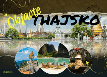 Dovolenka v Thajsku