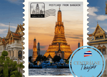 Centrálne Thajsko: Tam, kde sa stretáva história s moderným svetom