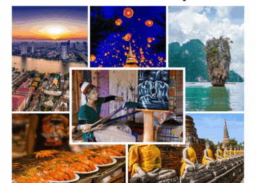 Kam na dovolenku v Thajsku?