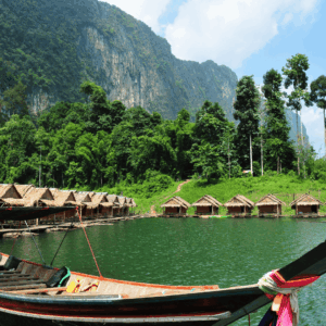 Národný park Khao Sok