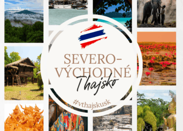 Severovýchodné Thajsko (Isan): Srdce thajskej kultúry a autenticity