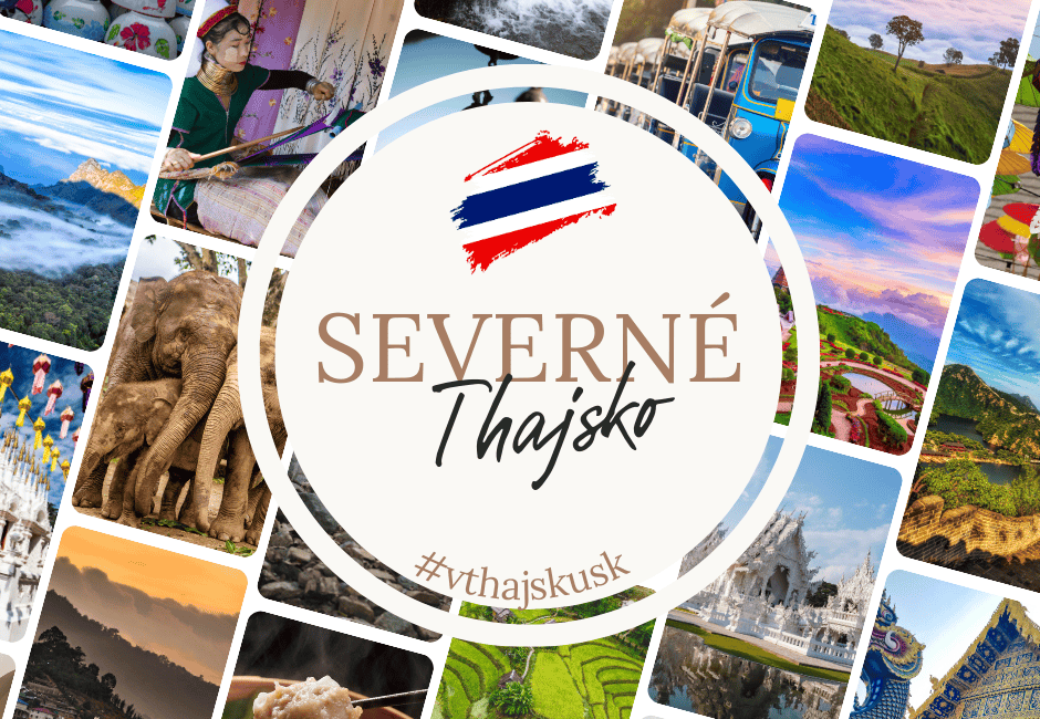 Sprievodca severom Thajska