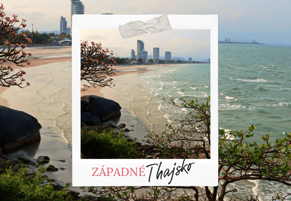 Sprievodca západným Thajskom