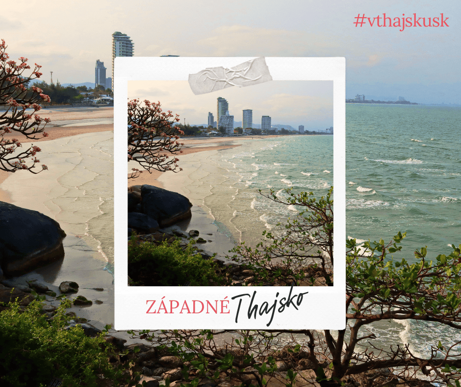 Sprievodca západným Thajskom
