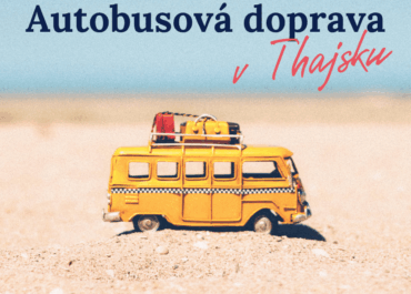 Autobusová doprava v Thajsku