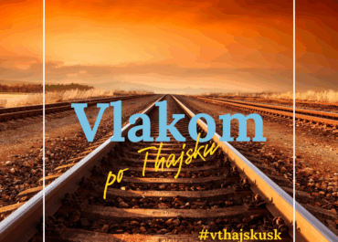 Vlaková doprava v thajsku