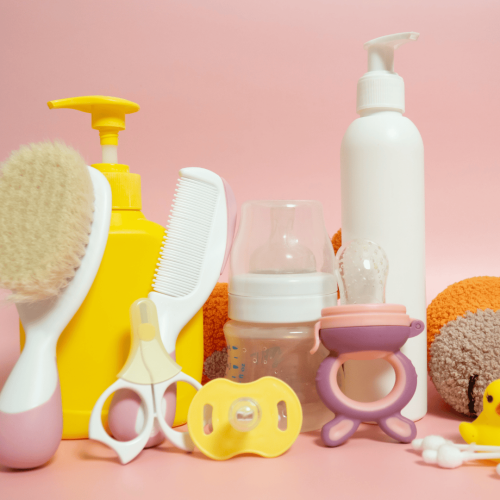 Baby essentials