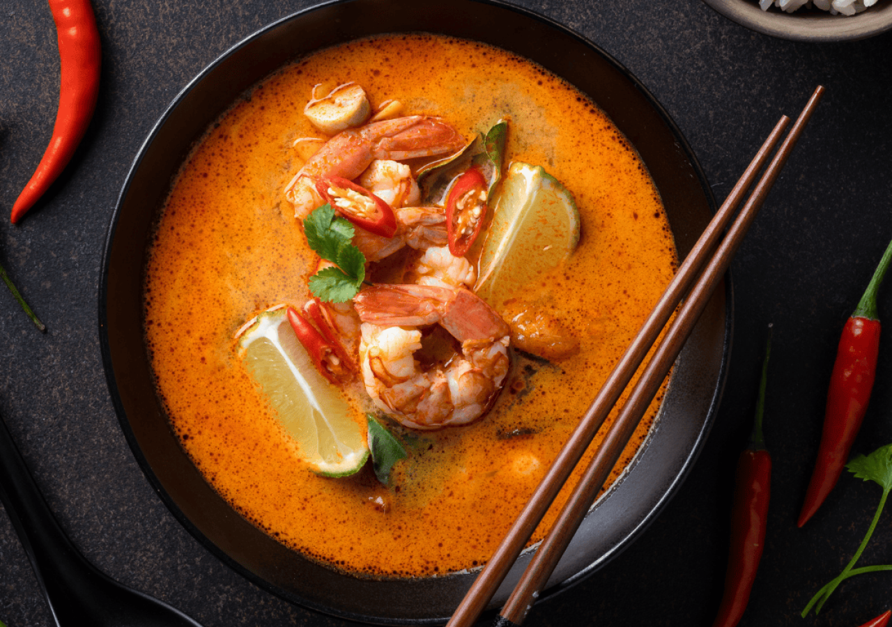 Tom yum