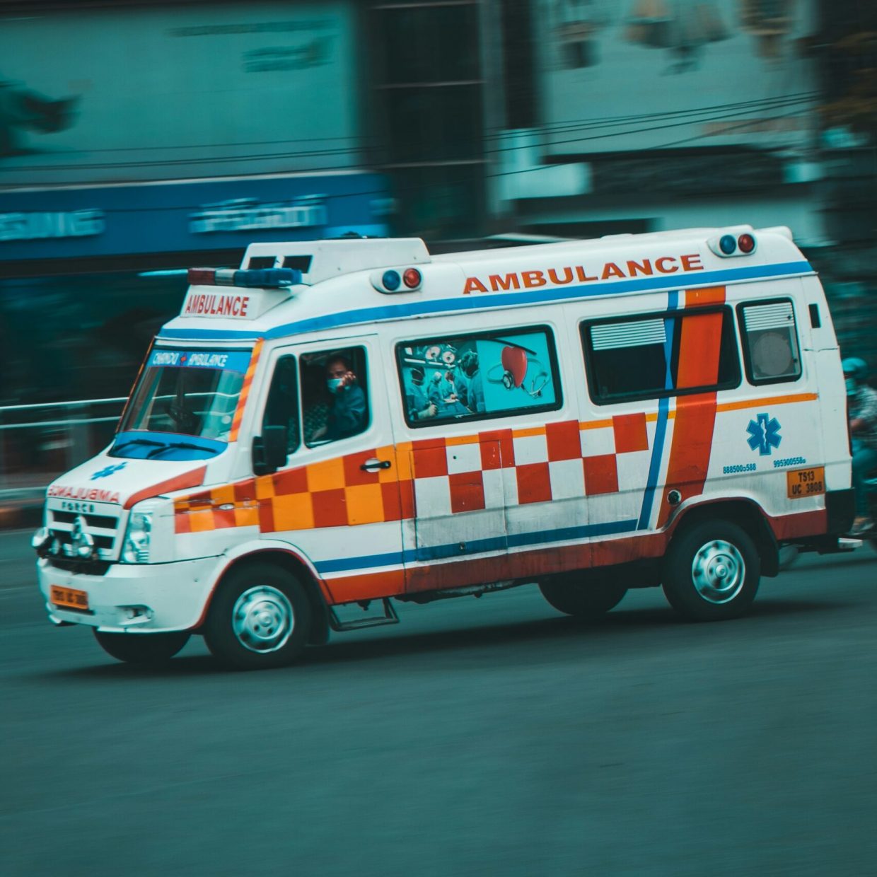 ambulance